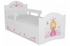 Кровать детская Принцесса-1